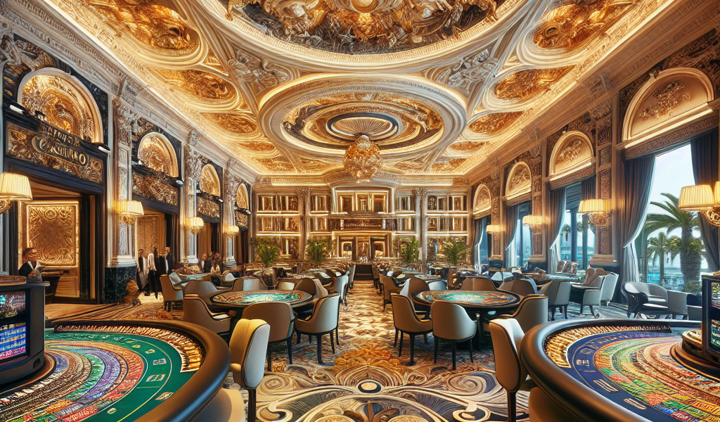 Hotel Casino Palace Bari