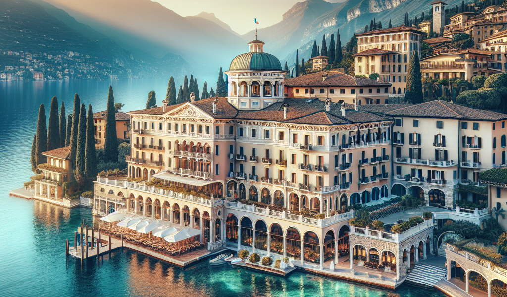 top hotels Italy