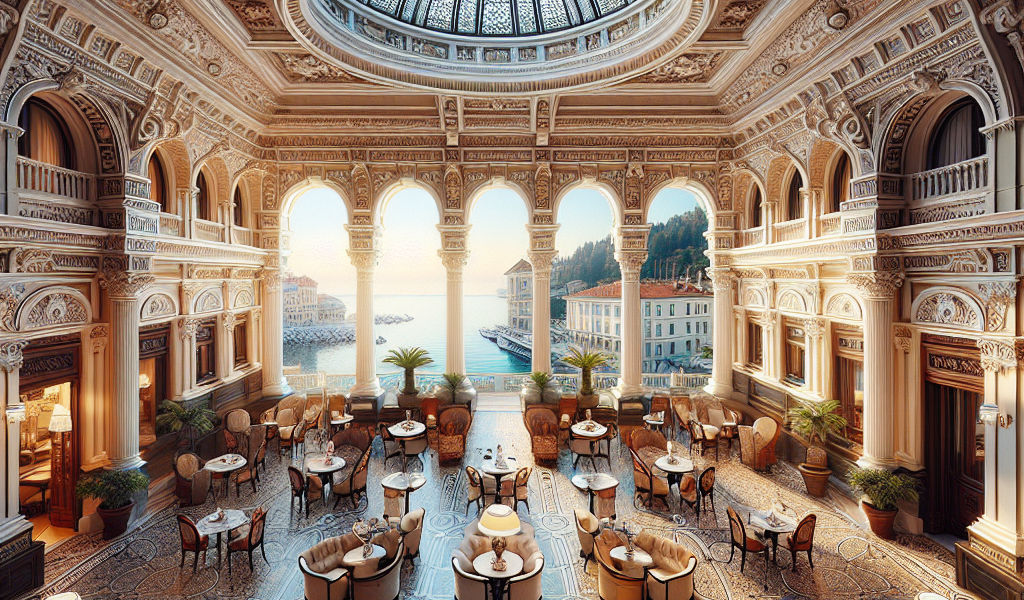 luxury hotels Trieste