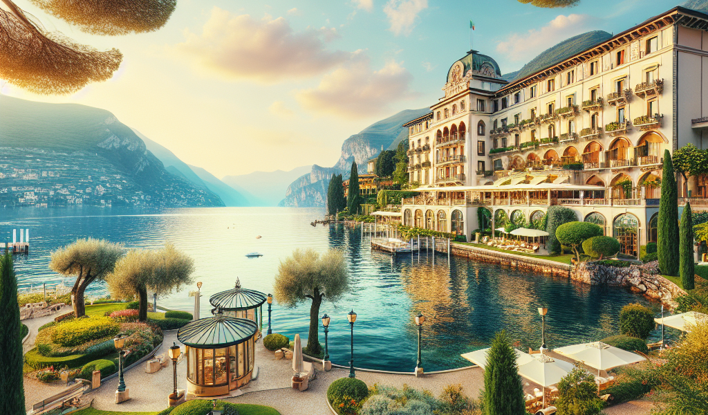 top hotels Italy