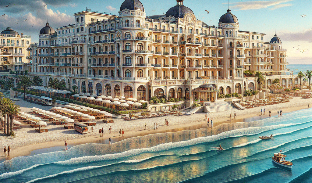 Grand Hotel Excelsior San Benedetto del Tronto