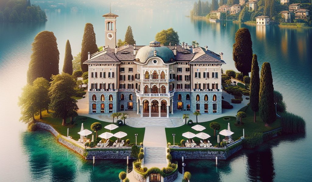 Hotel Lido Palace Riva del Garda