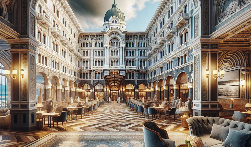 luxury hotels Trieste