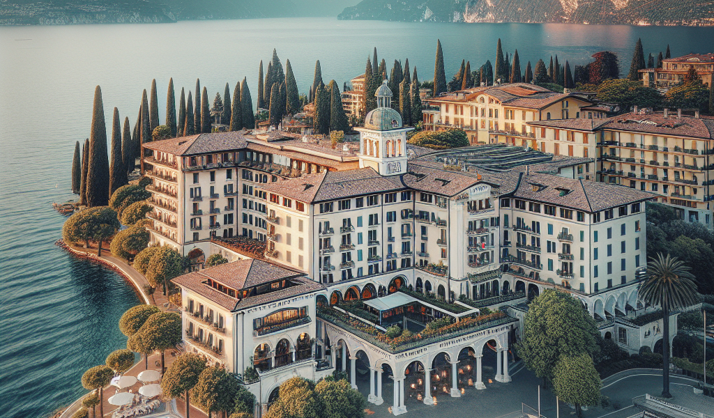 Hotel Lido Palace Riva del Garda