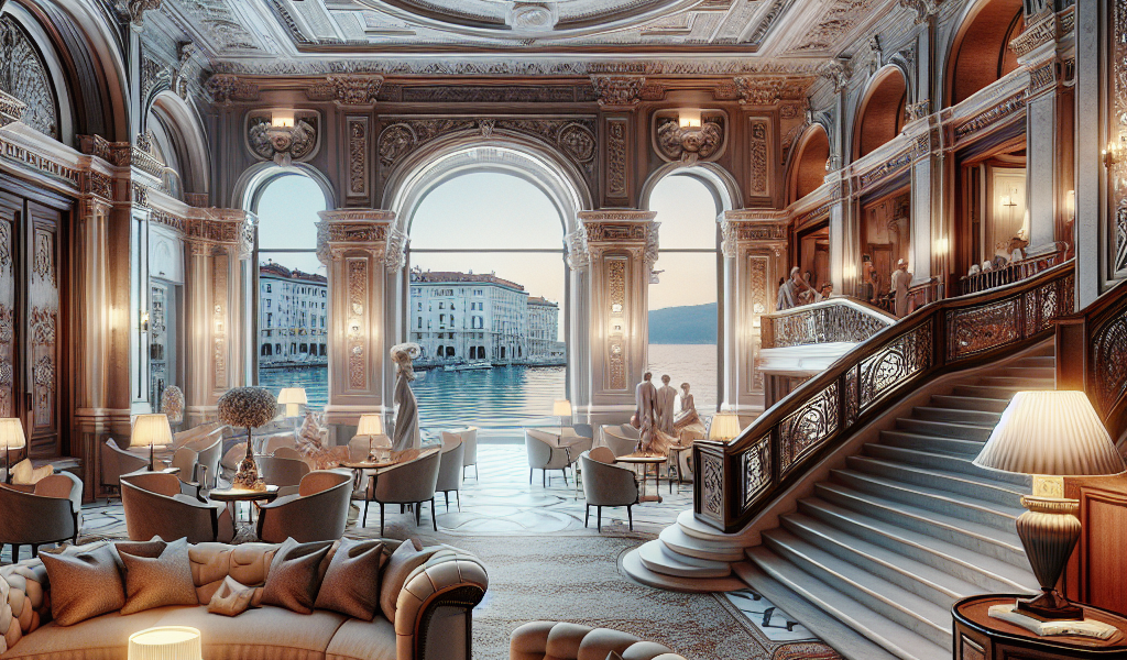 top hotels Italy