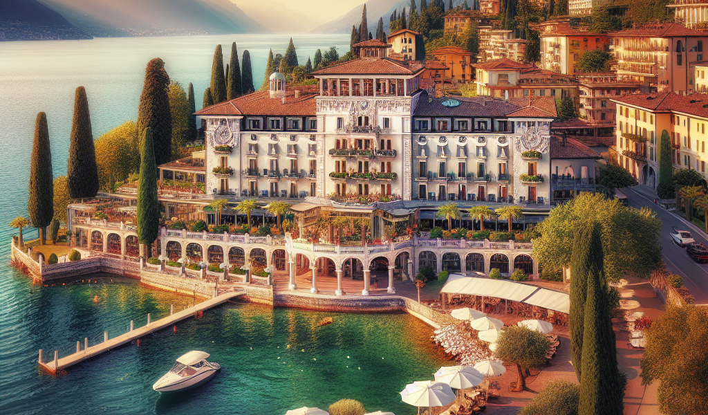 Hotel Lido Palace Riva del Garda