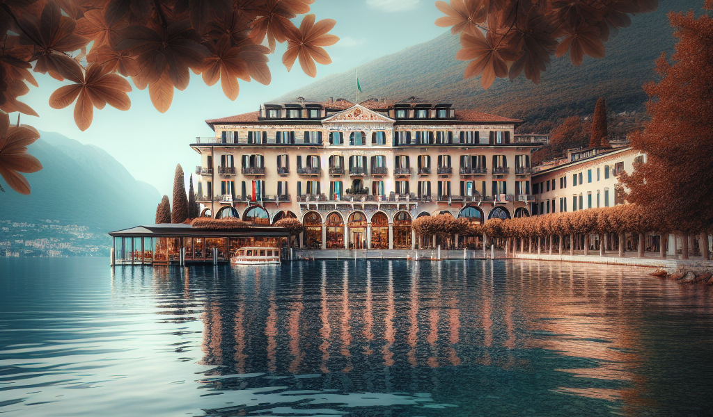 top hotels Italy