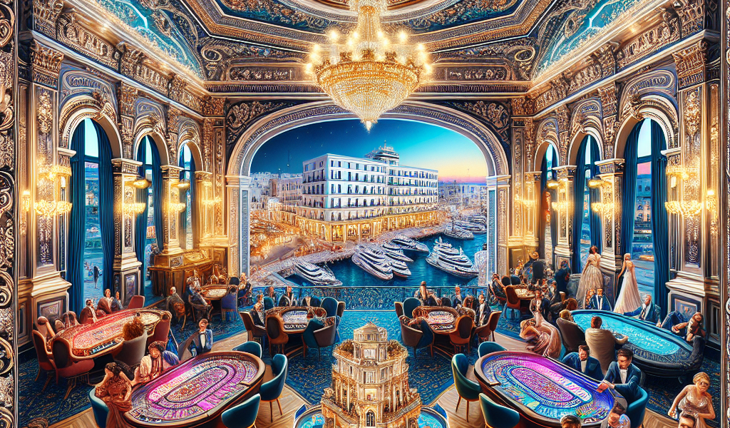 Hotel Casino Palace Bari