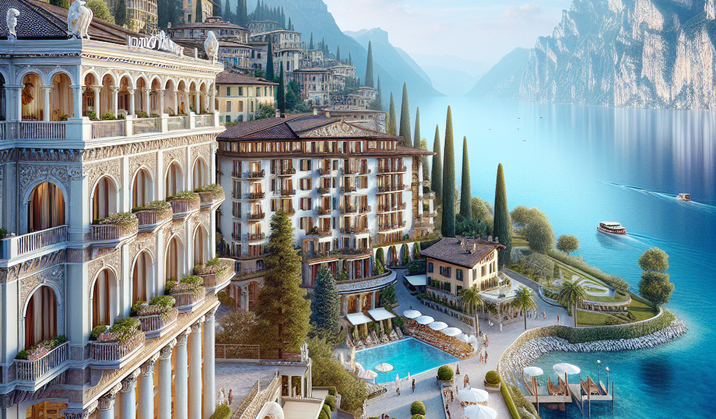 top hotels Italy